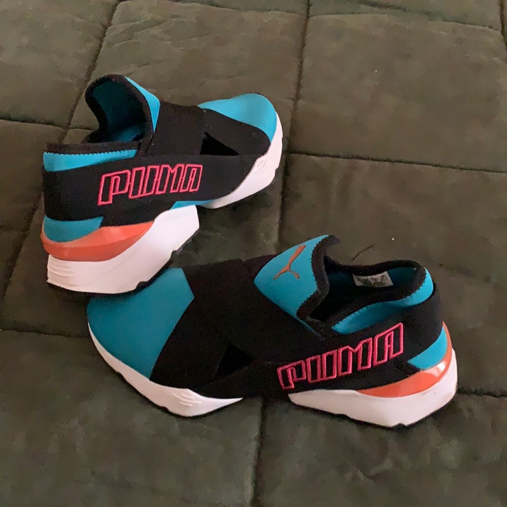 Puma shoes
